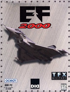 Постер Eurofighter Typhoon