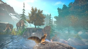 Кадры и скриншоты Ice Age: Scrat's Nutty Adventure
