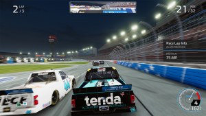 Кадры и скриншоты NASCAR Heat 4