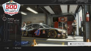 Кадры и скриншоты NASCAR Heat 4