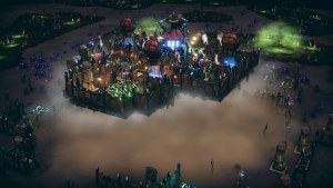 Кадры и скриншоты Dream Engines: Nomad Cities