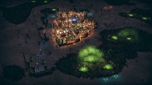 Кадры и скриншоты Dream Engines: Nomad Cities