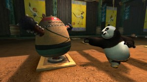 Кадры и скриншоты Kung Fu Panda: The Game