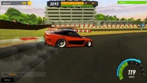 Кадры и скриншоты Drift King: Survival