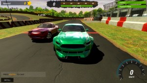 Кадры и скриншоты Drift King: Survival