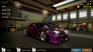 Кадры и скриншоты Drift King: Survival
