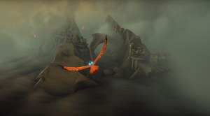 Кадры и скриншоты The Falconeer