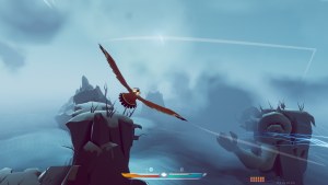 Кадры и скриншоты The Falconeer