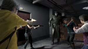Кадры и скриншоты Resident Evil: Resistance