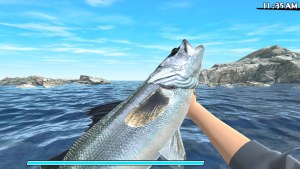 Кадры и скриншоты Reel Fishing: Road Trip Adventure