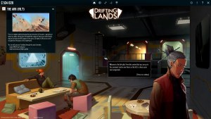 Кадры и скриншоты Drifting Lands