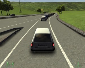 Кадры и скриншоты Driving Simulator 2009