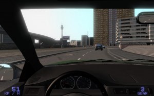 Кадры и скриншоты Driving Simulator 2011