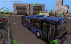 Кадры и скриншоты Driving Simulator 2011