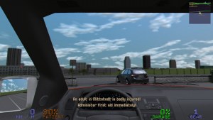Кадры и скриншоты Driving Simulator 2012