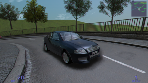 Кадры и скриншоты Driving Simulator 2012