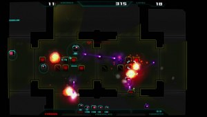 Кадры и скриншоты Droid Assault