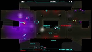Кадры и скриншоты Droid Assault