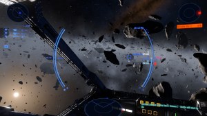 Кадры и скриншоты Infinity: Battlescape