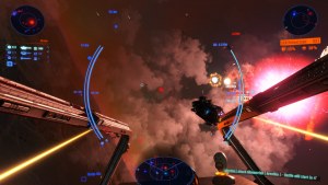 Кадры и скриншоты Infinity: Battlescape