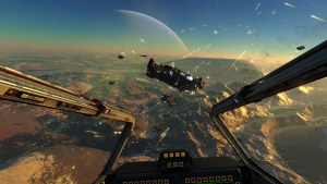 Кадры и скриншоты Infinity: Battlescape