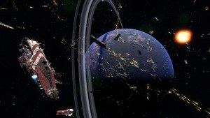 Кадры и скриншоты Infinity: Battlescape