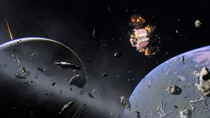 Кадры и скриншоты Infinity: Battlescape
