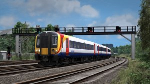 Кадры и скриншоты Train Simulator 2021