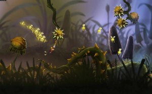Кадры и скриншоты Rayman Mini