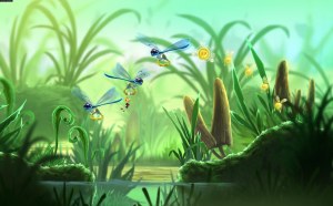 Кадры и скриншоты Rayman Mini