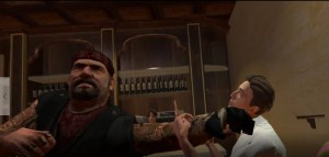 Кадры и скриншоты Drunkn Bar Fight