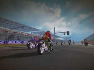 Кадры и скриншоты Ducati World Championship