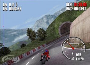Кадры и скриншоты Ducati World Racing Challenge