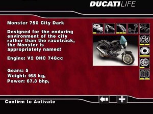 Кадры и скриншоты Ducati World Racing Challenge