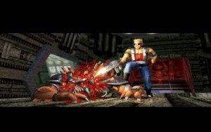 Кадры и скриншоты Duke Nukem 3D