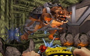 Кадры и скриншоты Duke Nukem 3D