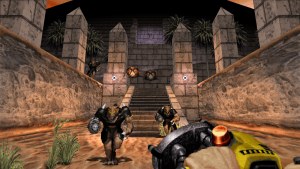 Кадры и скриншоты Duke Nukem 3D: 20th Anniversary World Tour