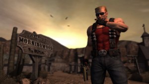 Кадры и скриншоты Duke Nukem Forever