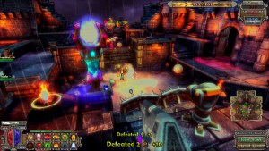 Кадры и скриншоты Dungeon Defenders Eternity