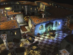 Кадры и скриншоты Dungeon Keeper 2