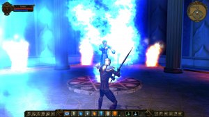 Кадры и скриншоты Dungeon Lords MMXII