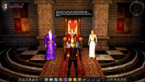 Кадры и скриншоты Dungeon Lords MMXII