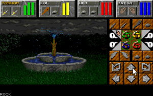 Кадры и скриншоты Dungeon Master II: The Legend of Skullkeep