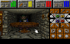 Кадры и скриншоты Dungeon Master II: The Legend of Skullkeep