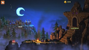 Кадры и скриншоты Dungeon Stars