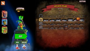 Кадры и скриншоты Dungeon Stars