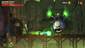 Кадры и скриншоты Dungeon Stars