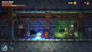 Кадры и скриншоты Dungeon Stars