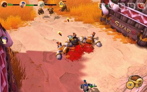 Кадры и скриншоты Dungeonland