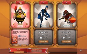 Кадры и скриншоты Dungeonland
